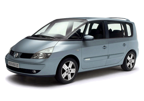 Neuwagen: Renault Espace