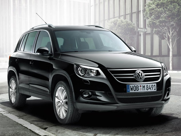 VW Tiguan