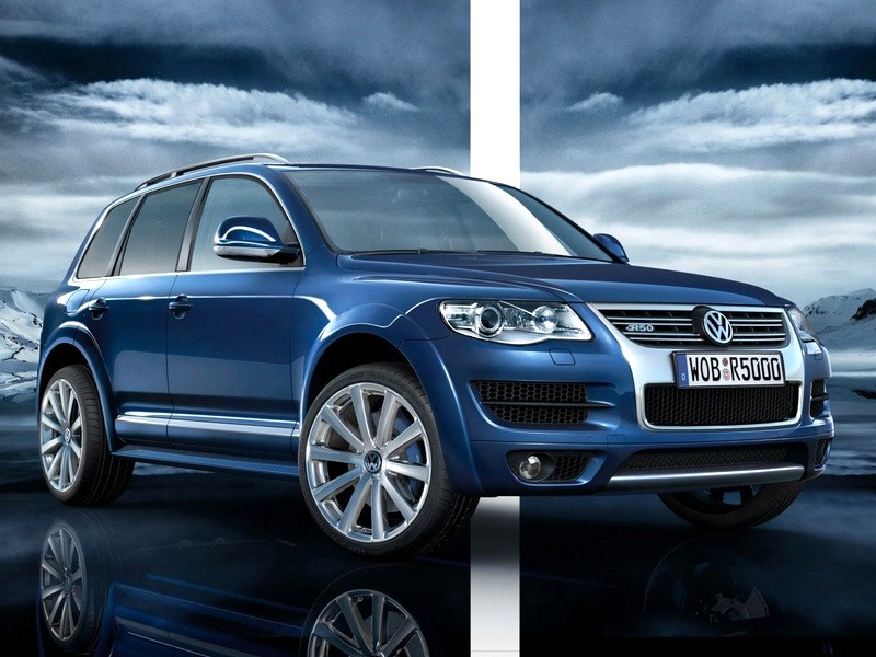 VW Touareg