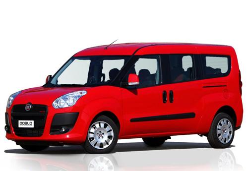 Fiat Doblo Maxi