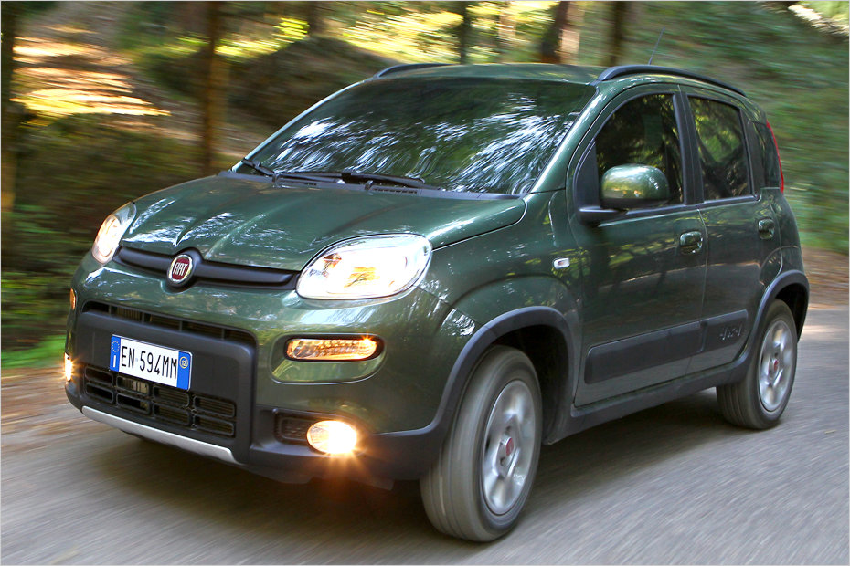 Fiat Panda 4x4