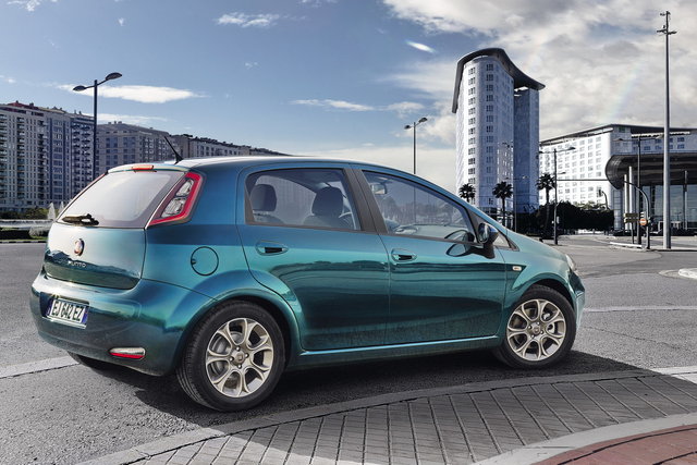 Fiat Punto Street