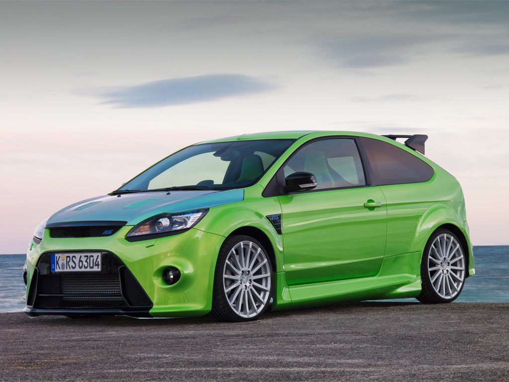 Ford Focus RS