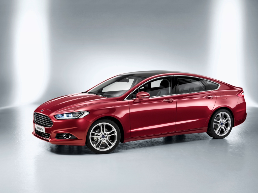 Ford Mondeo 2014