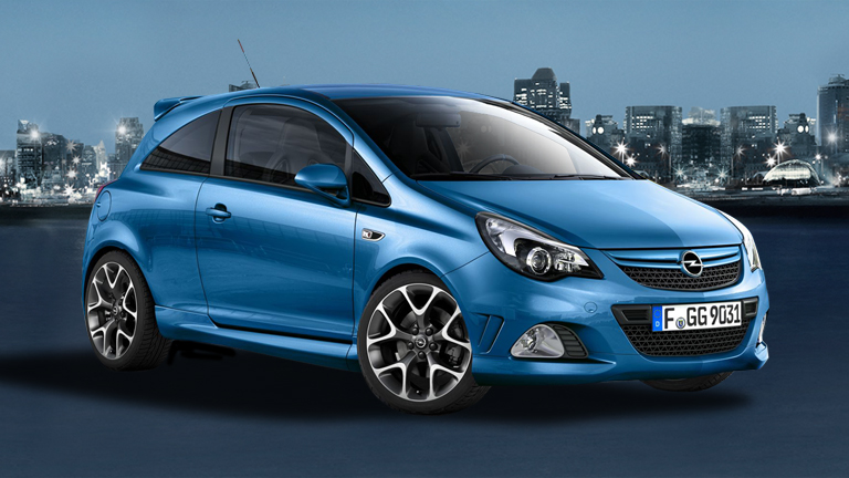 Opel Corsa