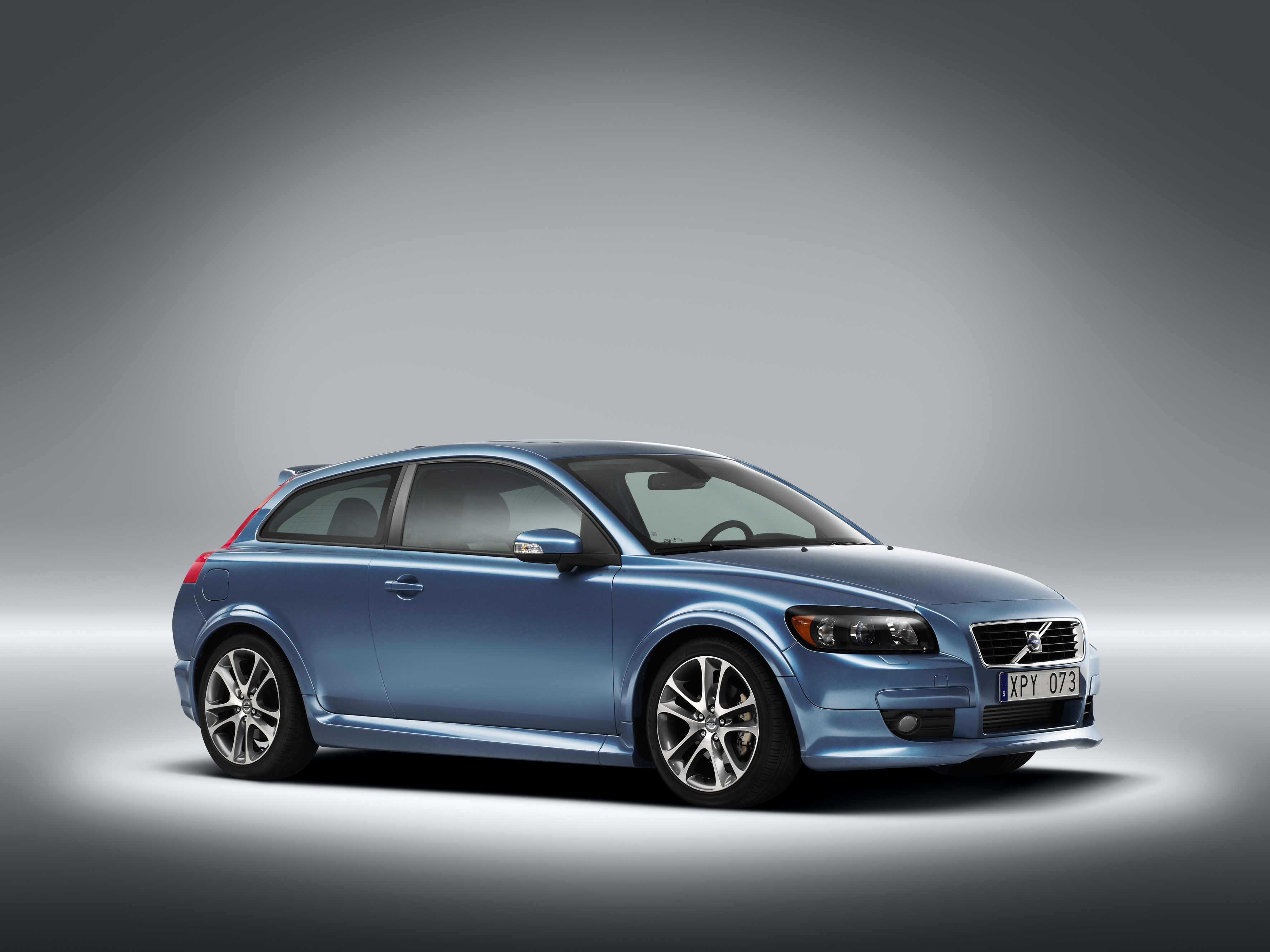 Volvo C30 T5