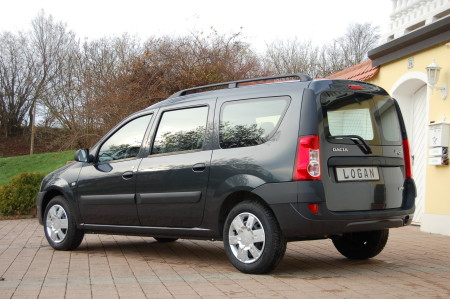 Dacia Logan