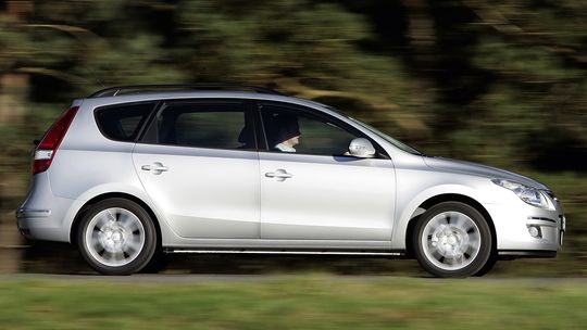 Hyundai i30 CW
