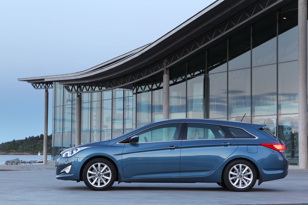 Hyundai i40 Kombi