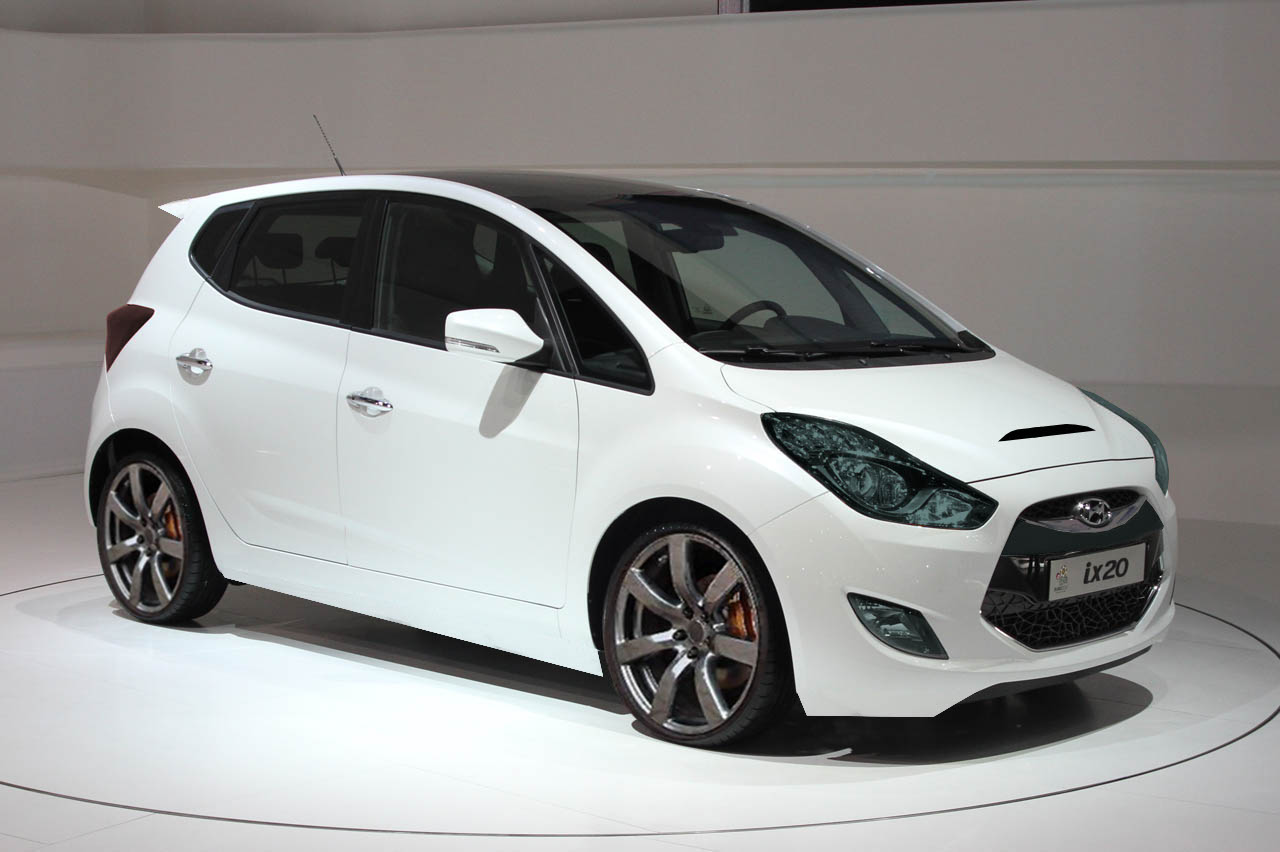 Hyundai ix20