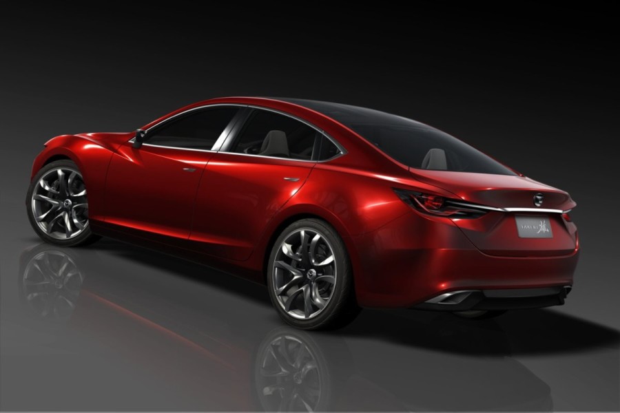 Mazda 6