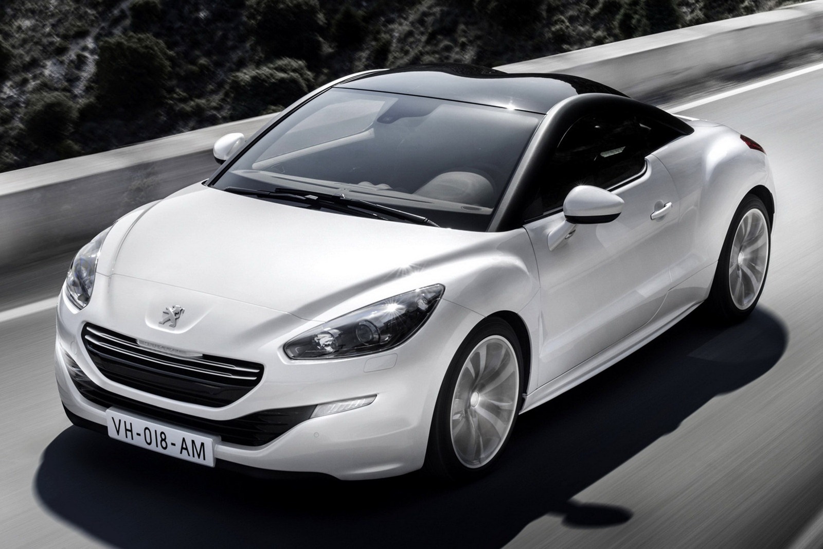 Peugeot RCZ