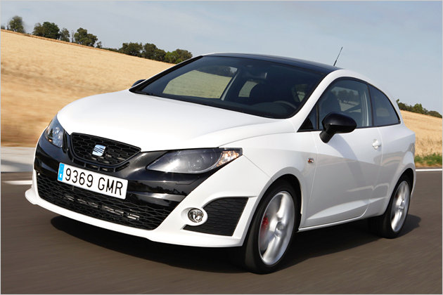 Seat Ibiza Cupra