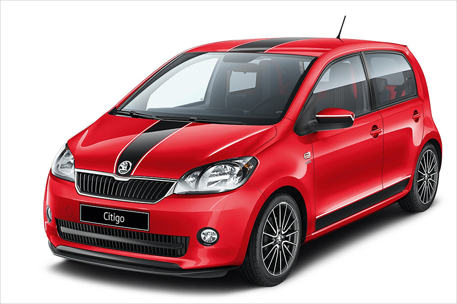 Skoda Citigo Sport